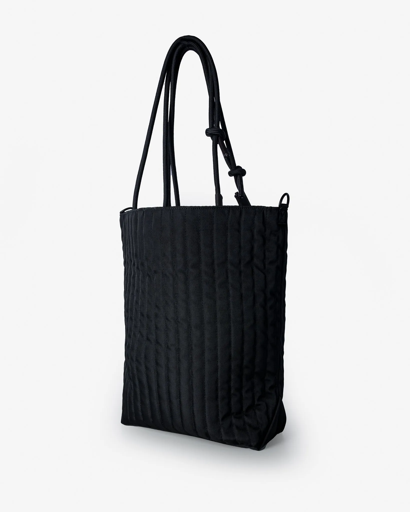 OGL Originale Tech Material Millie Utility Tote Bag - Black