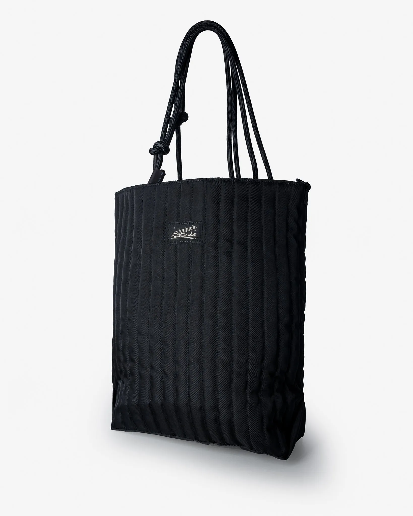 OGL Originale Tech Material Millie Utility Tote Bag - Black