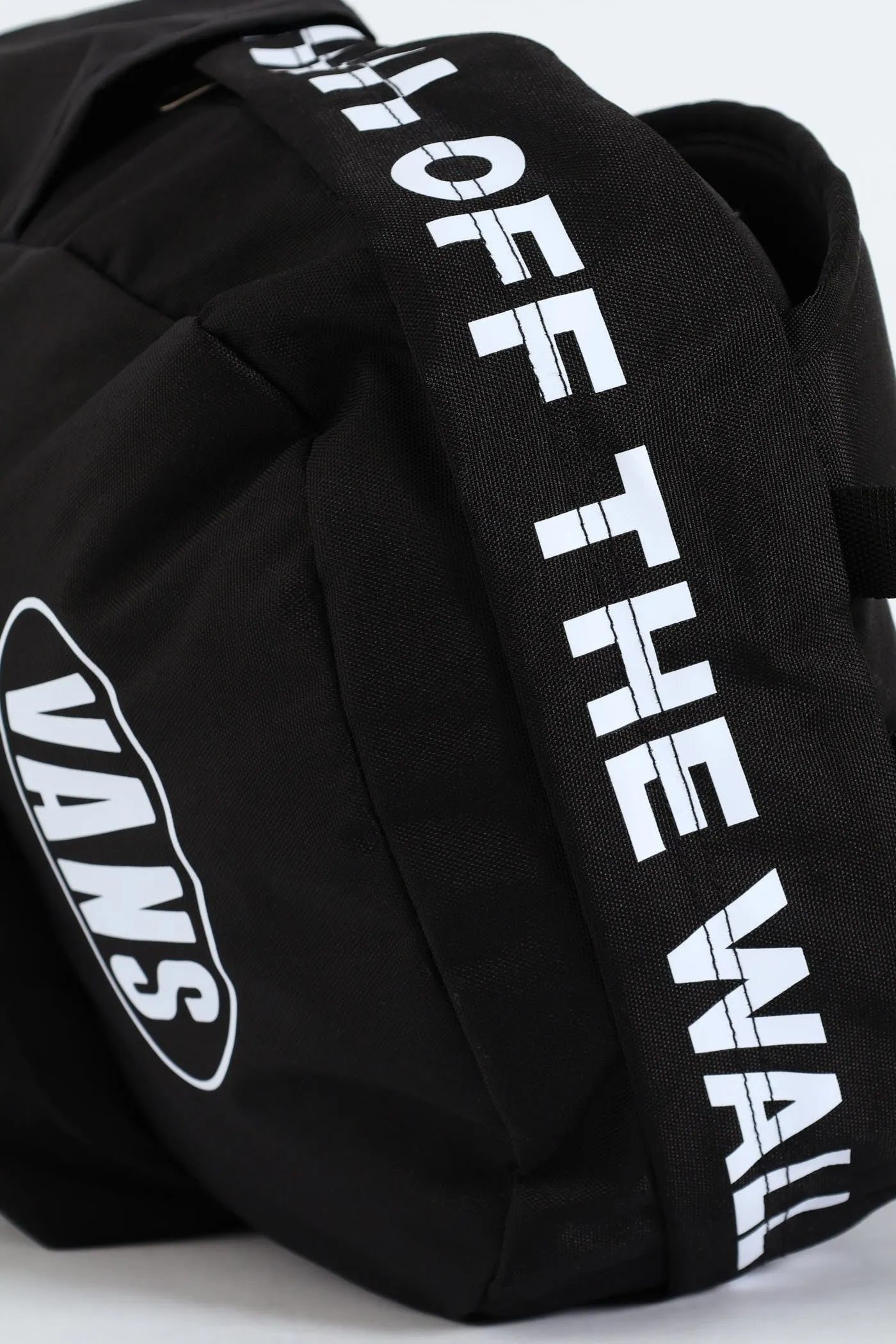 Old Skool Backpack - Black