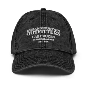OMO Farmers Market Vintage Cotton Twill Cap