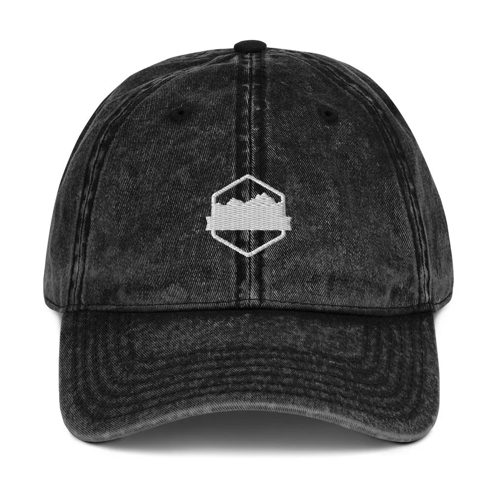 OMO Vintage Cotton Twill Cap