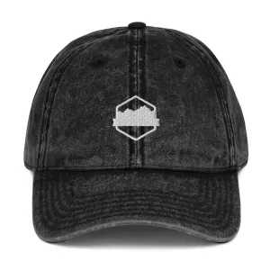 OMO Vintage Cotton Twill Cap
