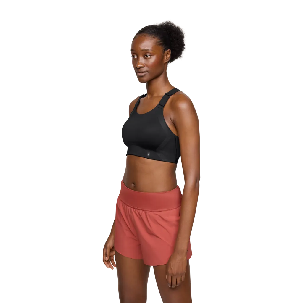 On Women Performance Flex Bra - Black