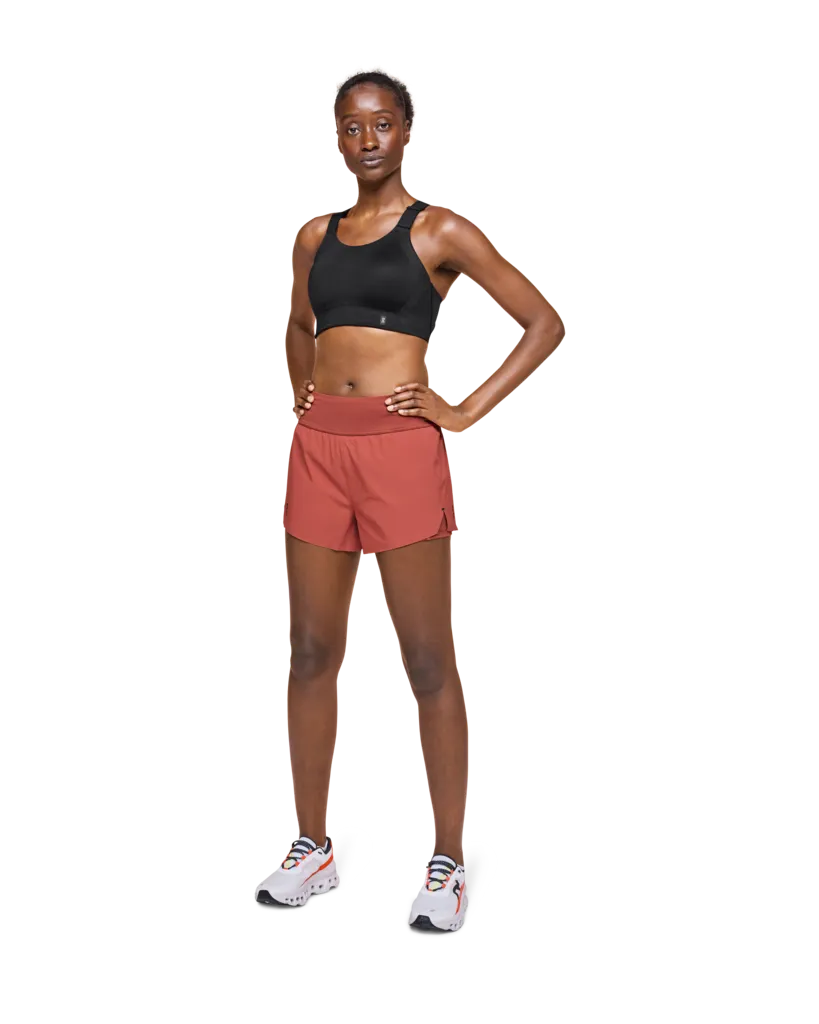 On Women Performance Flex Bra - Black