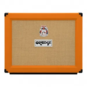 Orange PPC212OB 2x12 Open Back Cabinet