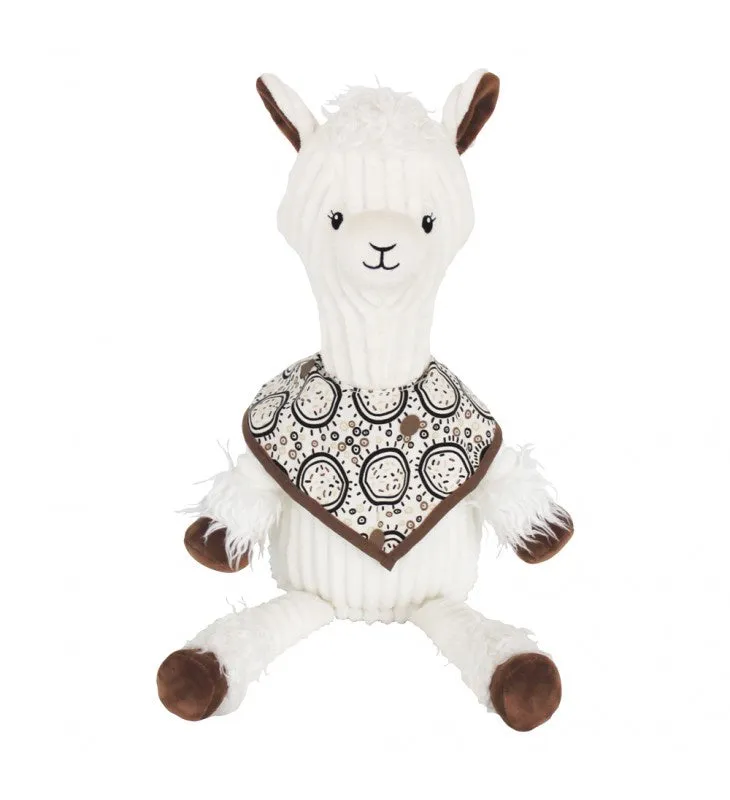 Original Muchachos the Llama