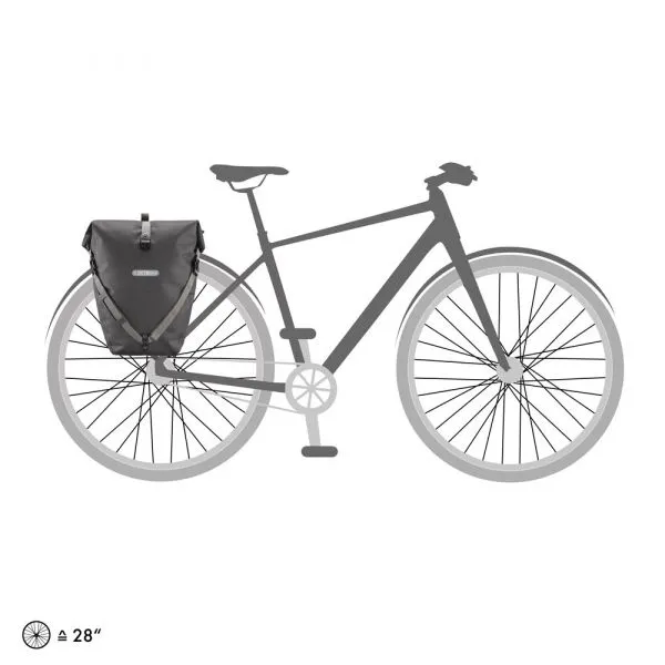 Ortlieb Back-Roller Urban QL3.1