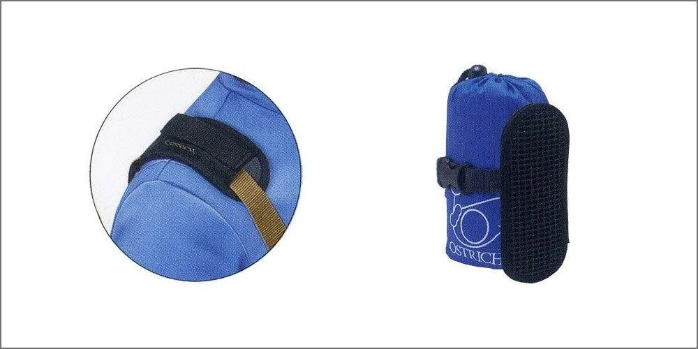 OSTRICH Shoulder Pad