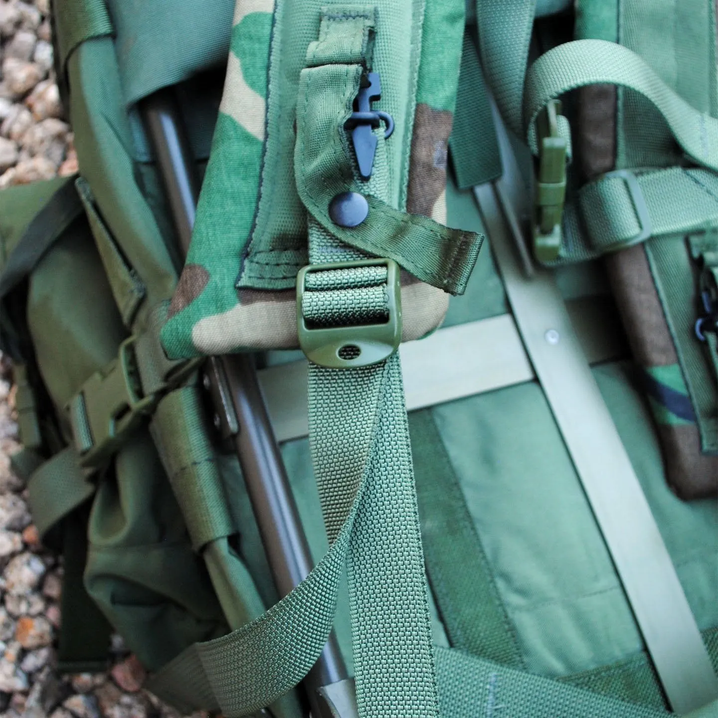 OV Innovations ALICE Improved Quick Release Adjustment Straps