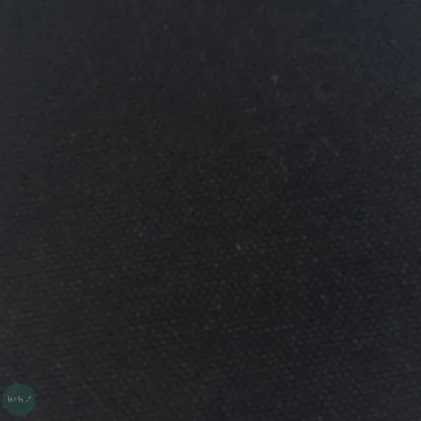 Pad - Oil Painting - Artists Canvas Pad - 10 sheets 280gsm BLACK Primed Cotton Canvas - A3
