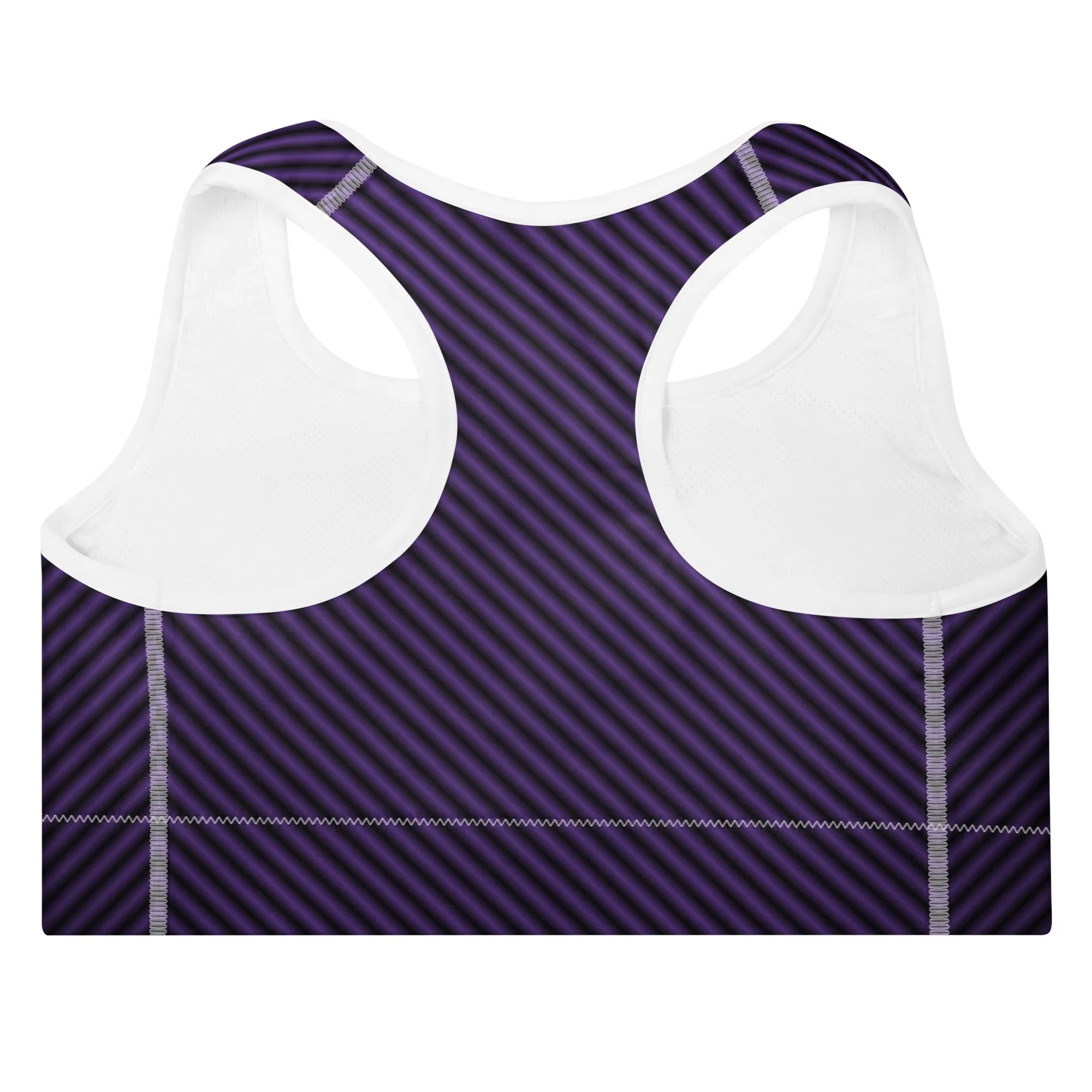 Padded Sports Bra