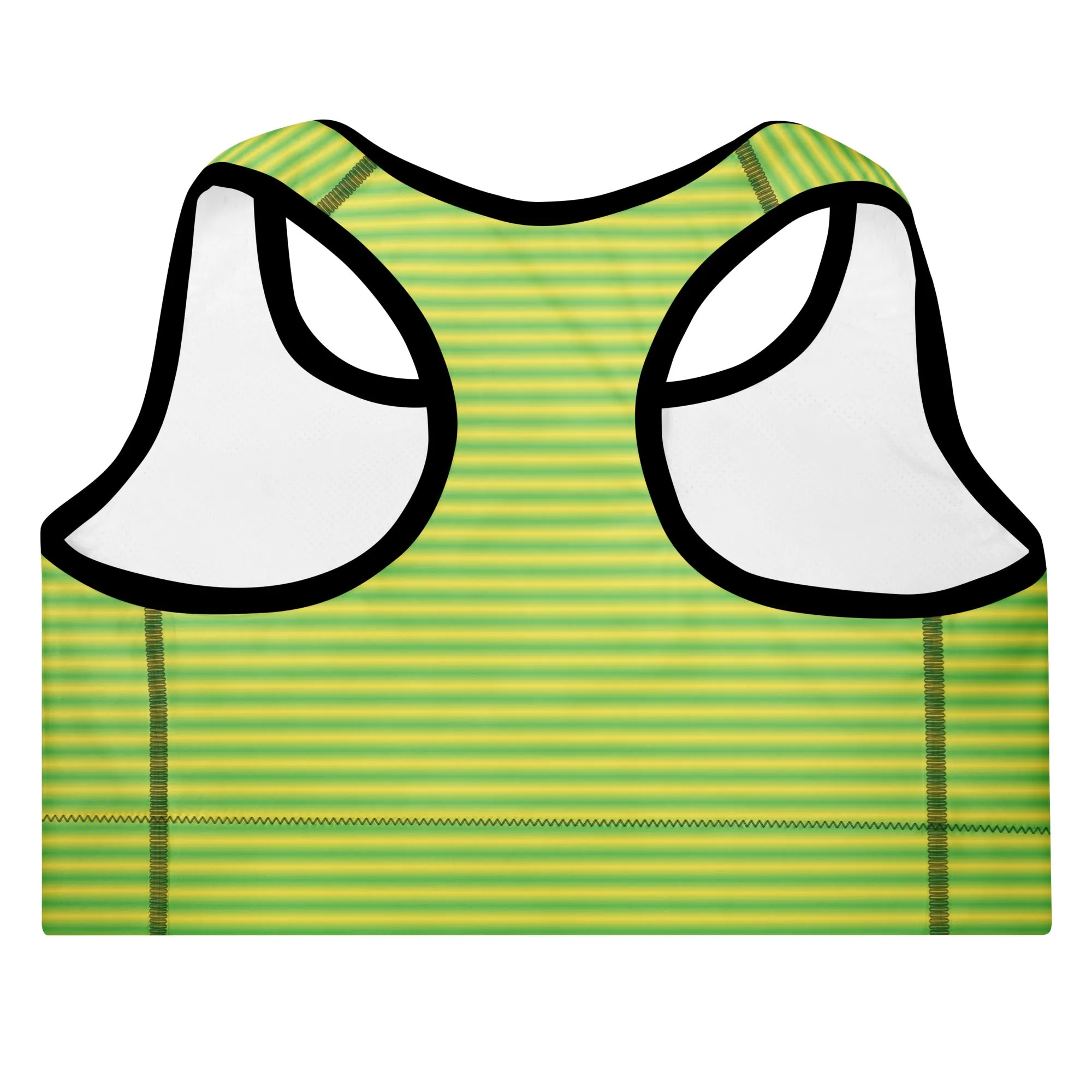 Padded Sports Bra