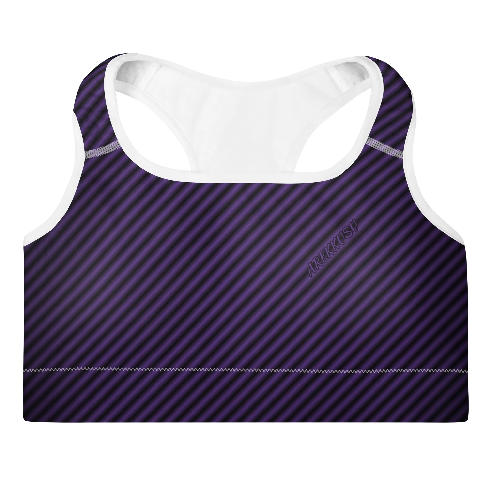 Padded Sports Bra