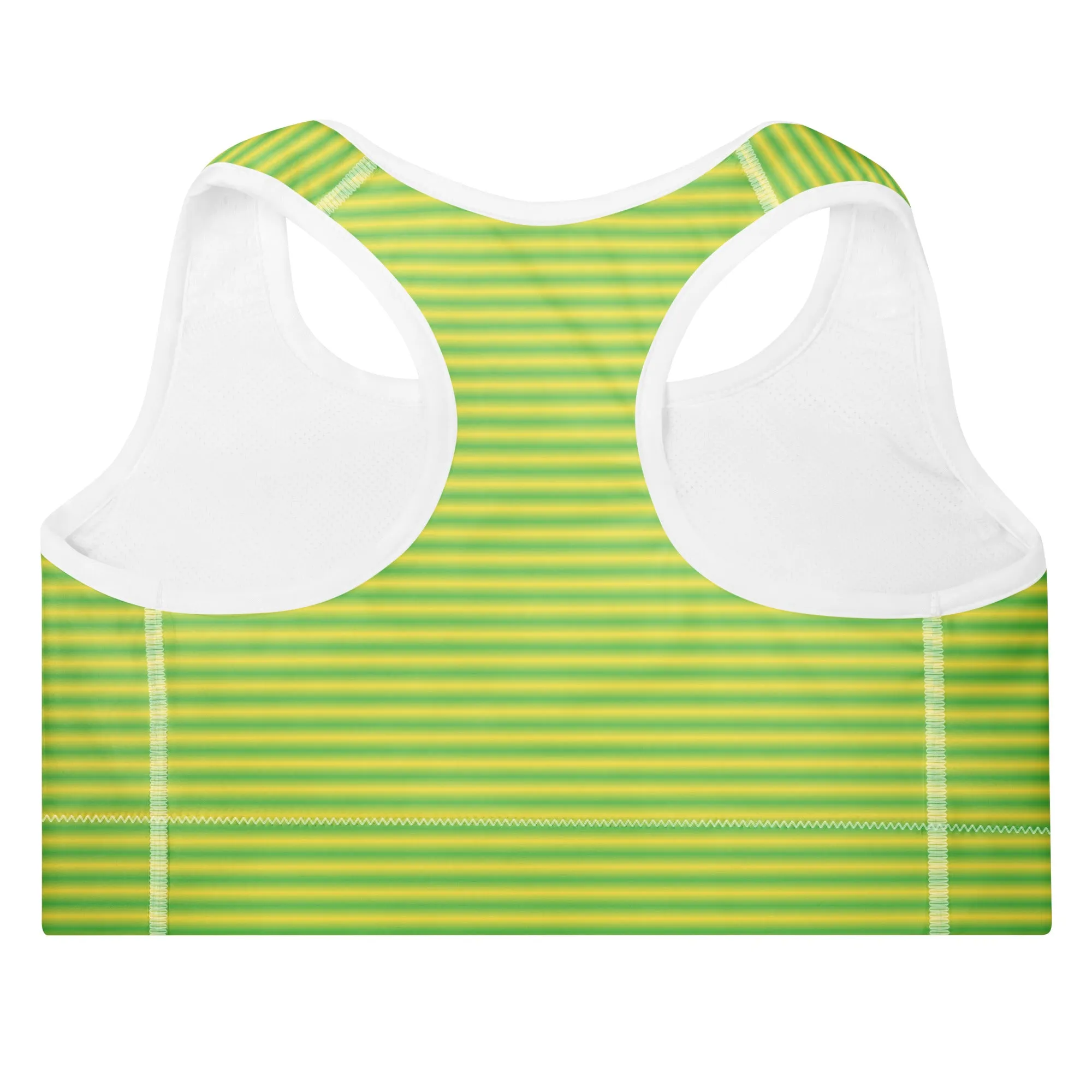 Padded Sports Bra