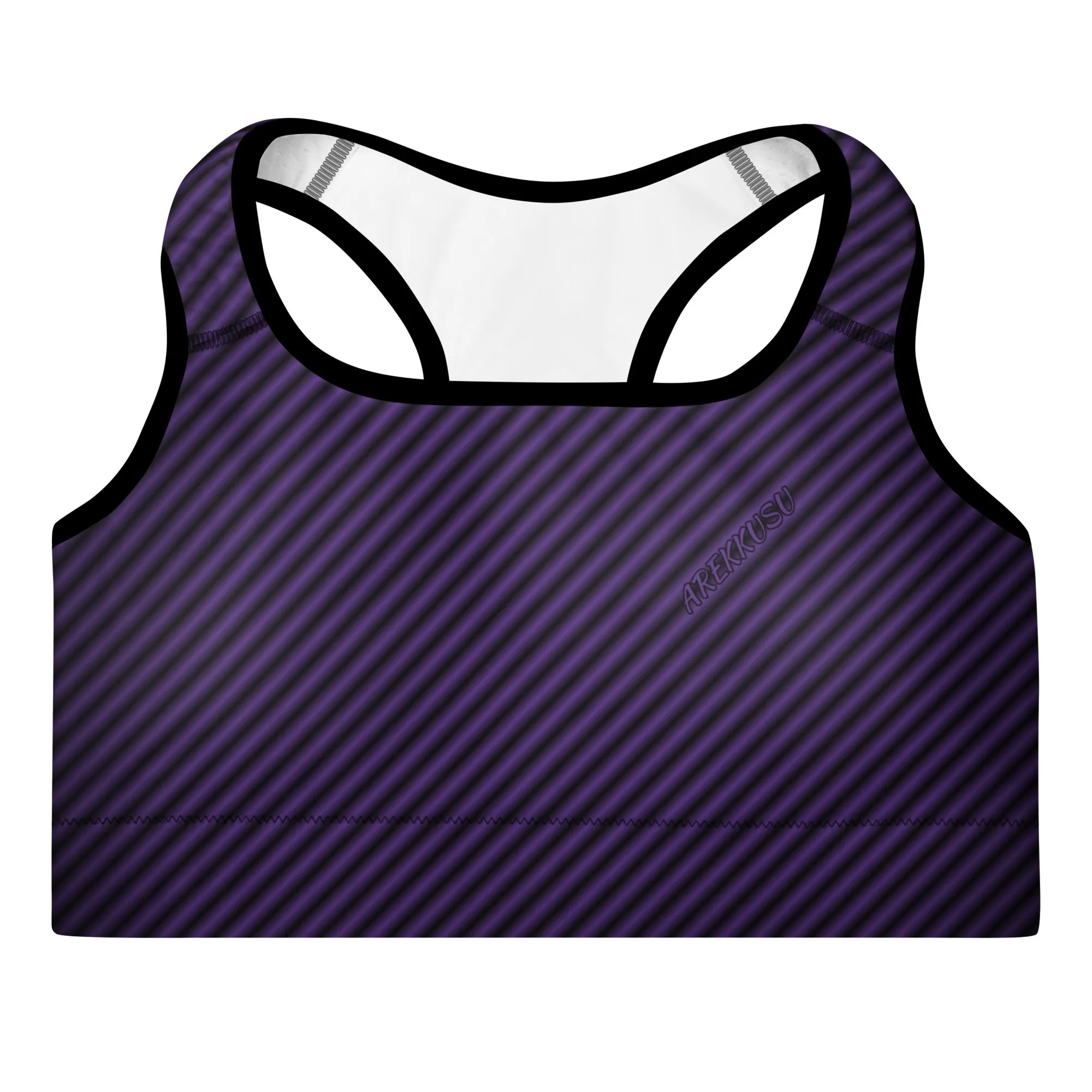 Padded Sports Bra