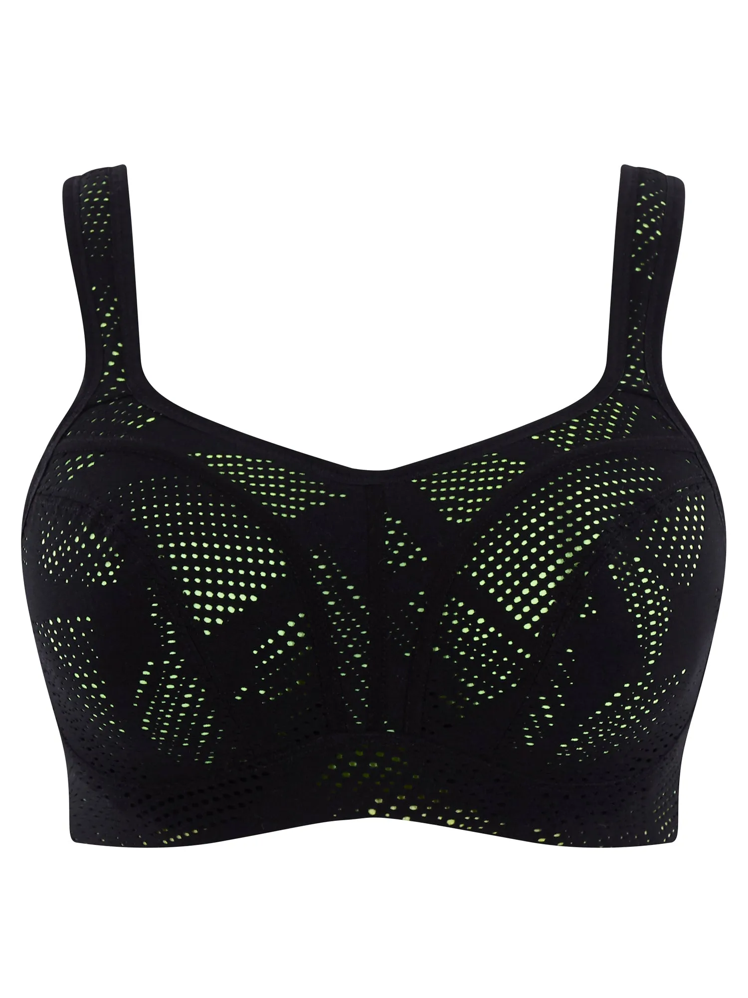 Panache Sports Uw Black/Lime