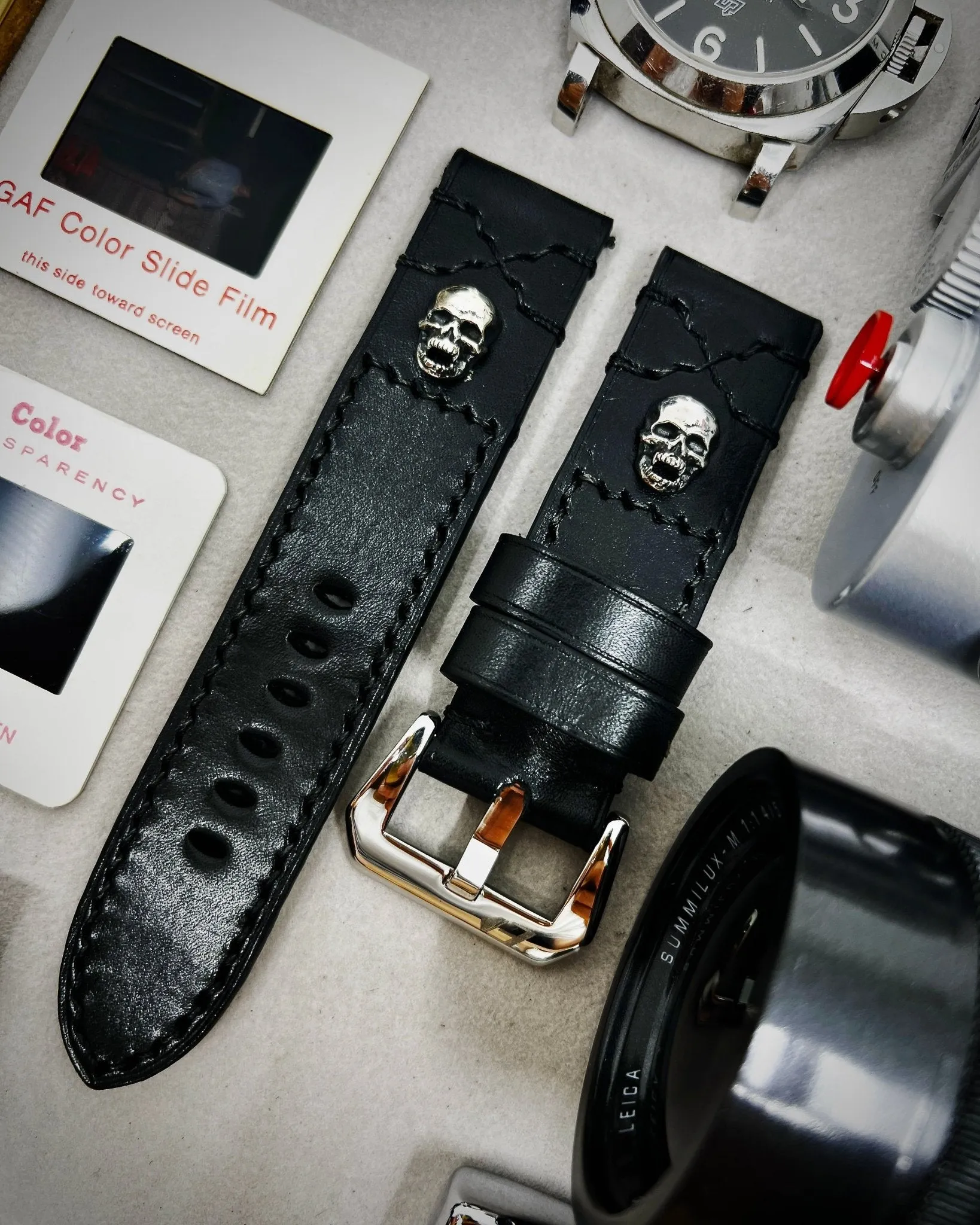 Panerai Compatible Watch Straps Combo