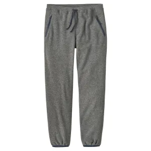 Patagonia Men's Synchilla Fleece Pants - Nickel