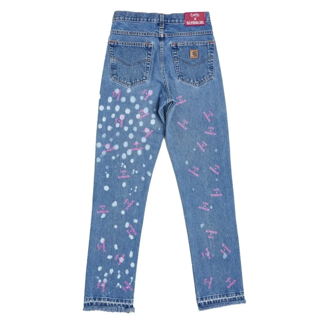 Paw'd Jeans