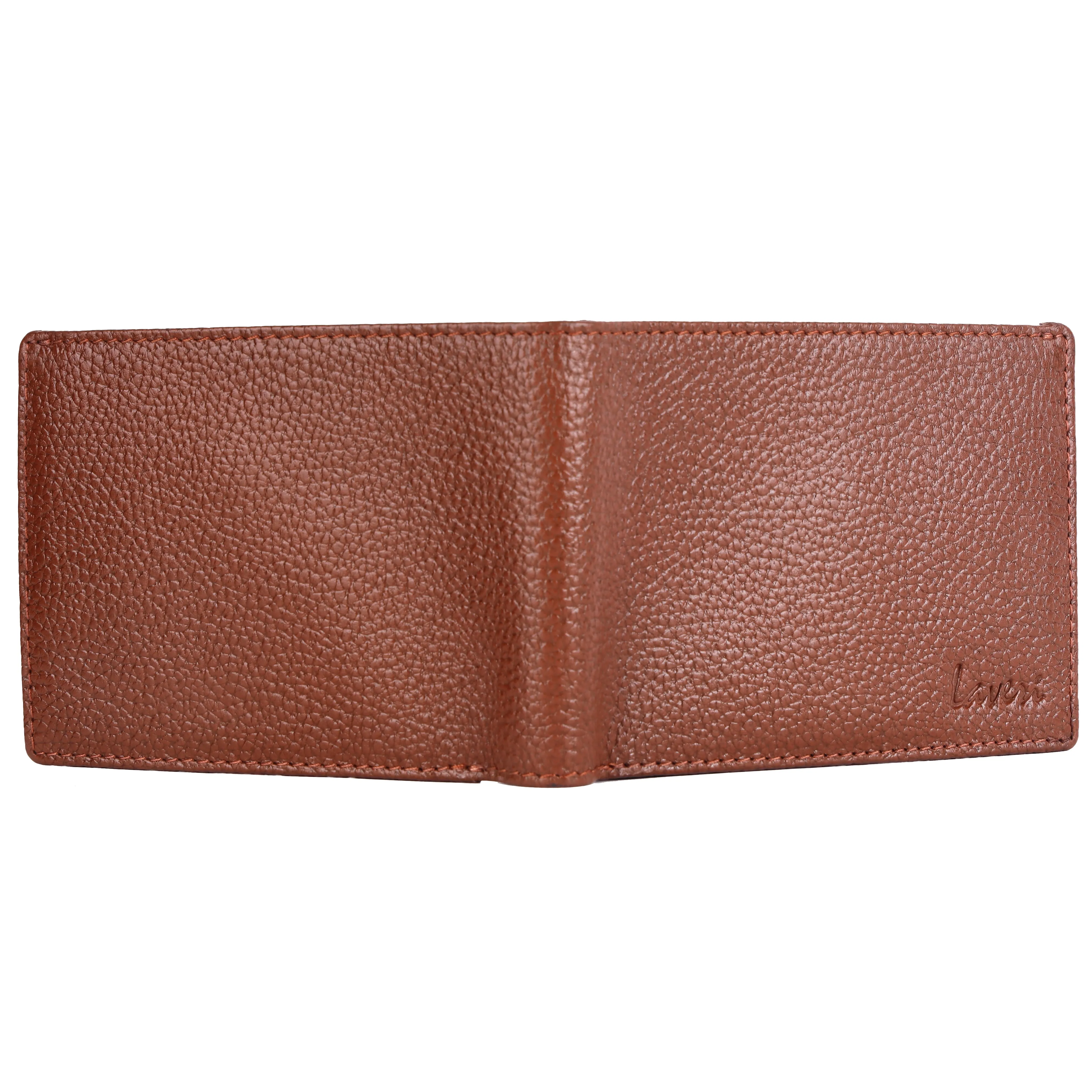 Pebble Texture 12 Card Billfold Wallet #1020B