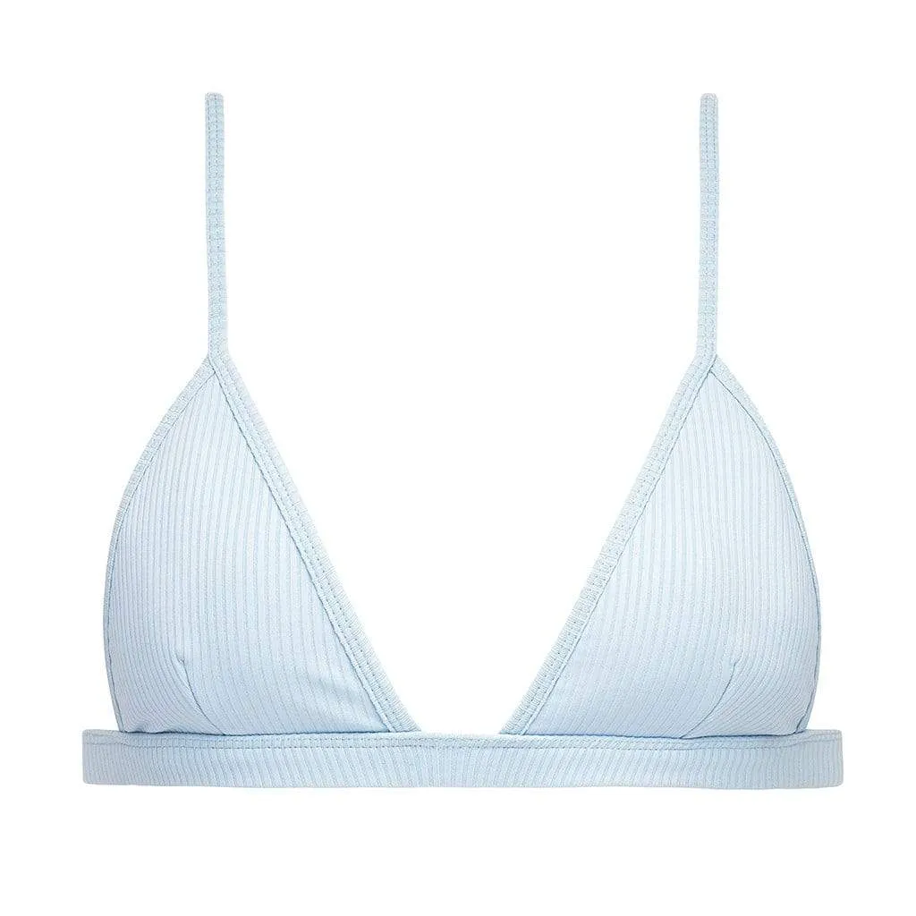 Peri Rib Hunter Triangle Bikini Top