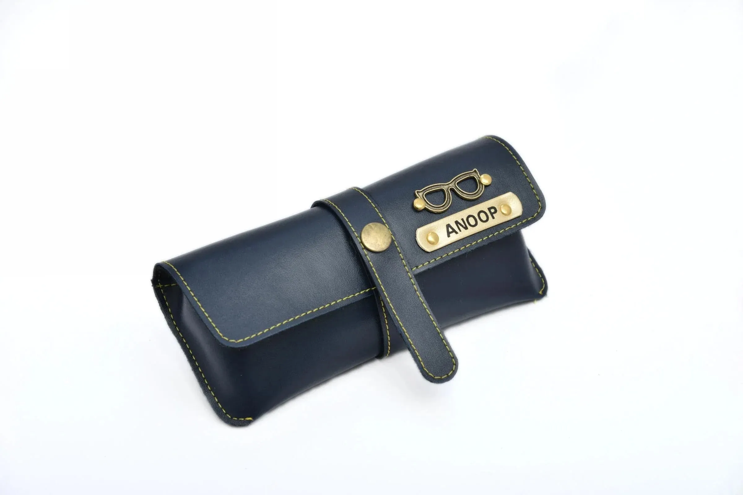 Personalized Frequent Traveller Combo (3 pcs) - Royal Blue