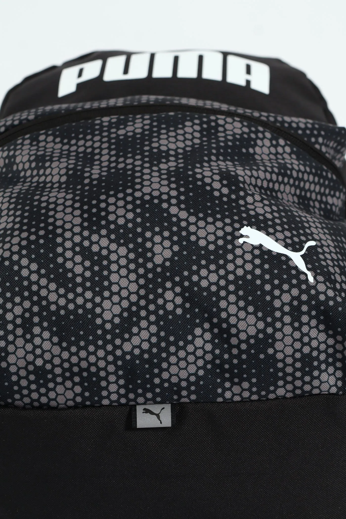 Phase Print Backpack - Black