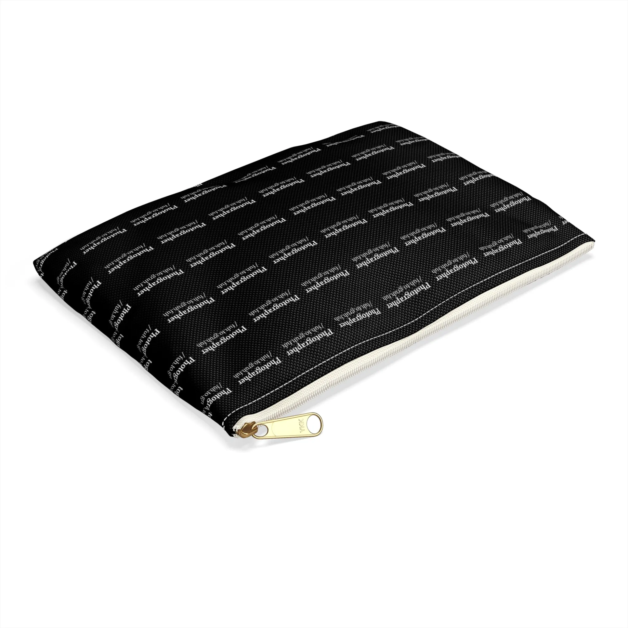 Photography Life Zippered Accessory Bag (FWS) Made in the USA