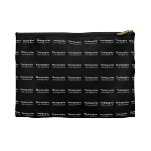 Photography Life Zippered Accessory Bag (FWS) Made in the USA