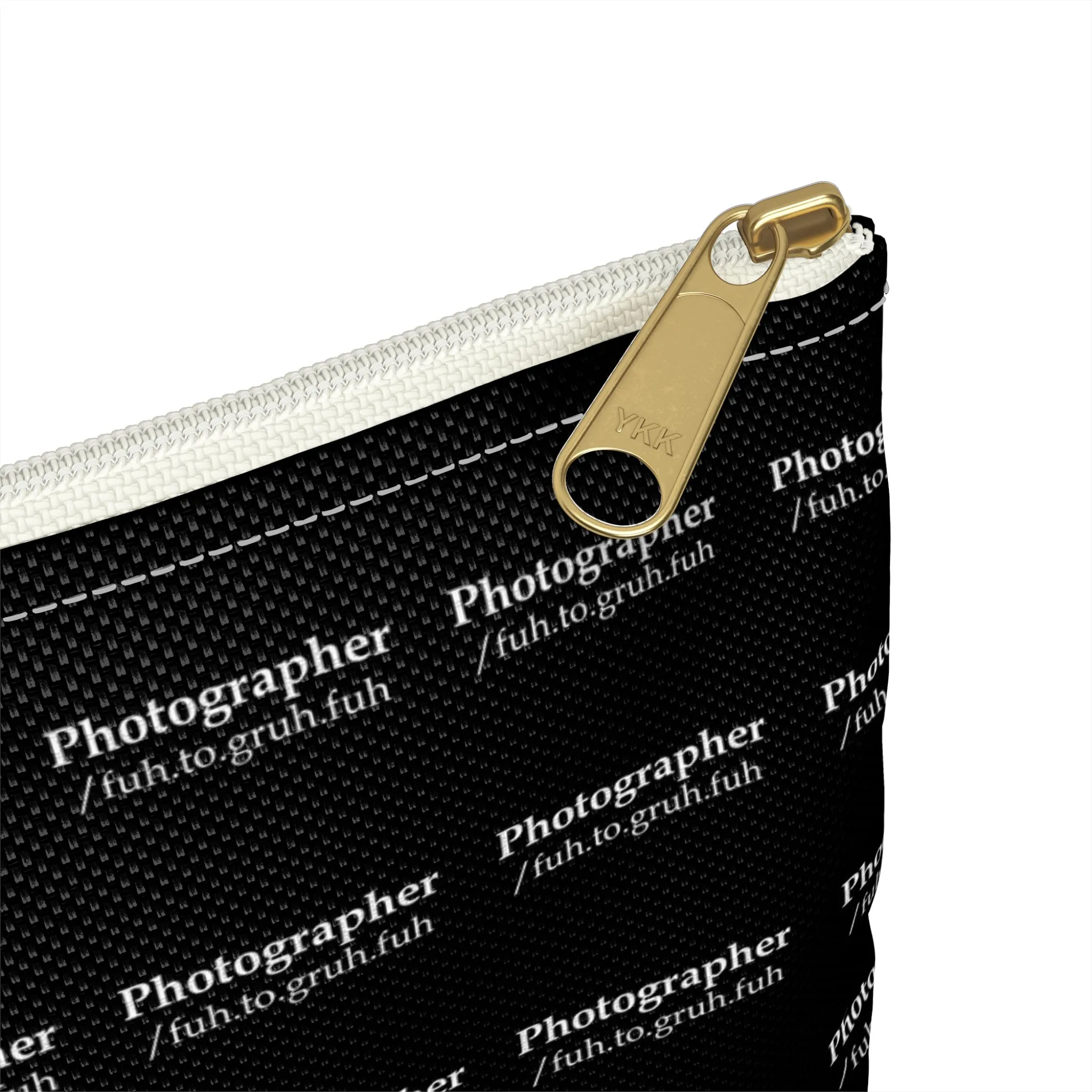 Photography Life Zippered Accessory Bag (FWS) Made in the USA