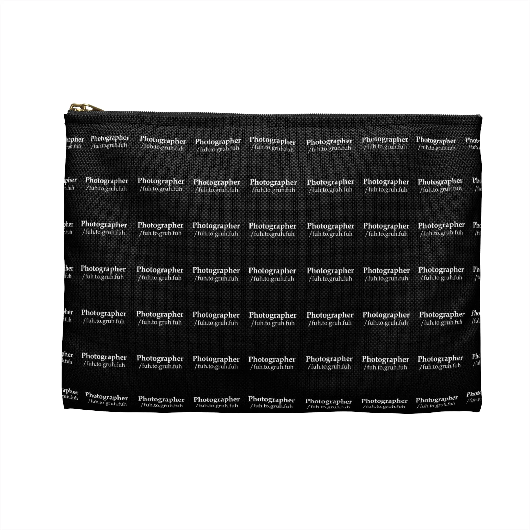Photography Life Zippered Accessory Bag (FWS) Made in the USA