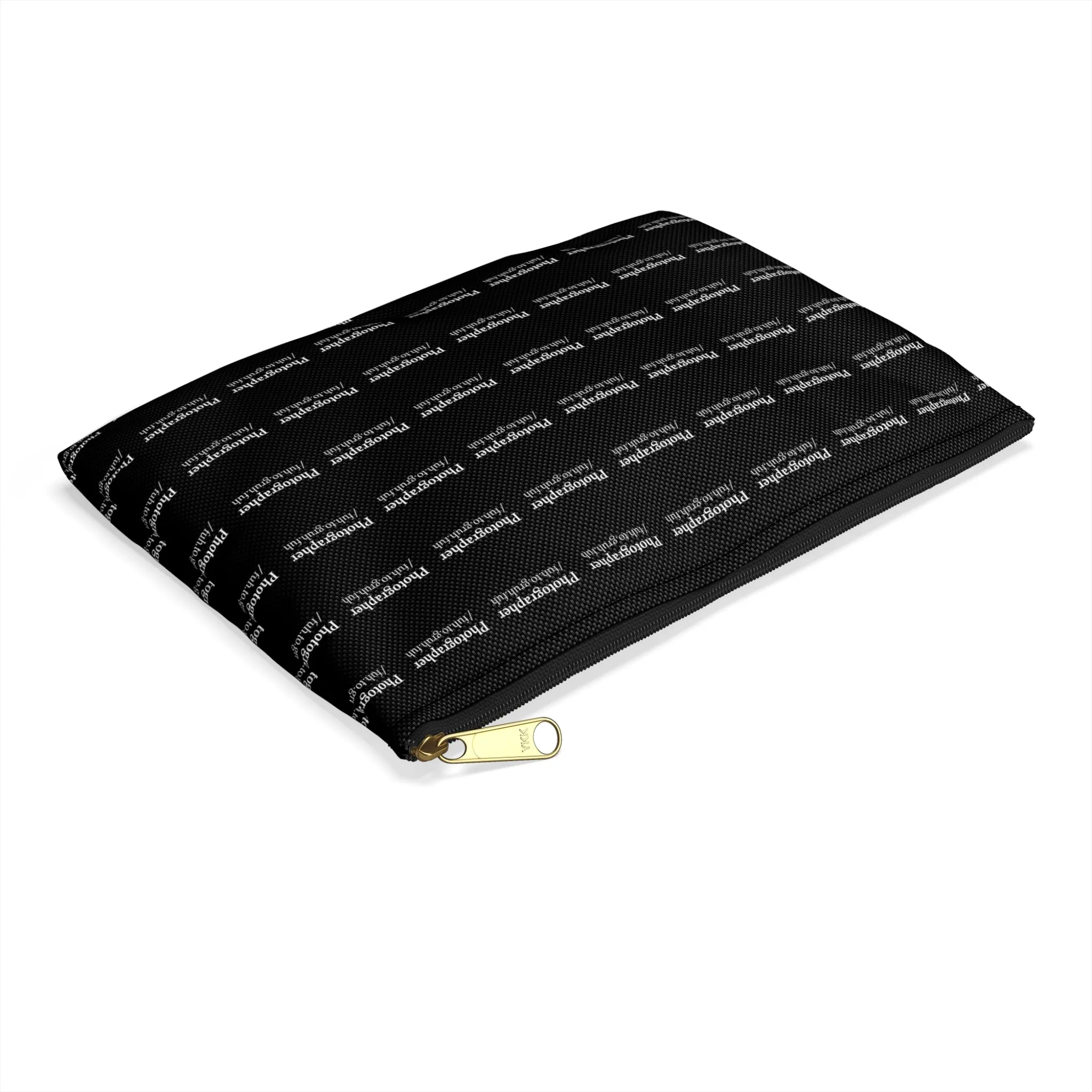 Photography Life Zippered Accessory Bag (FWS) Made in the USA