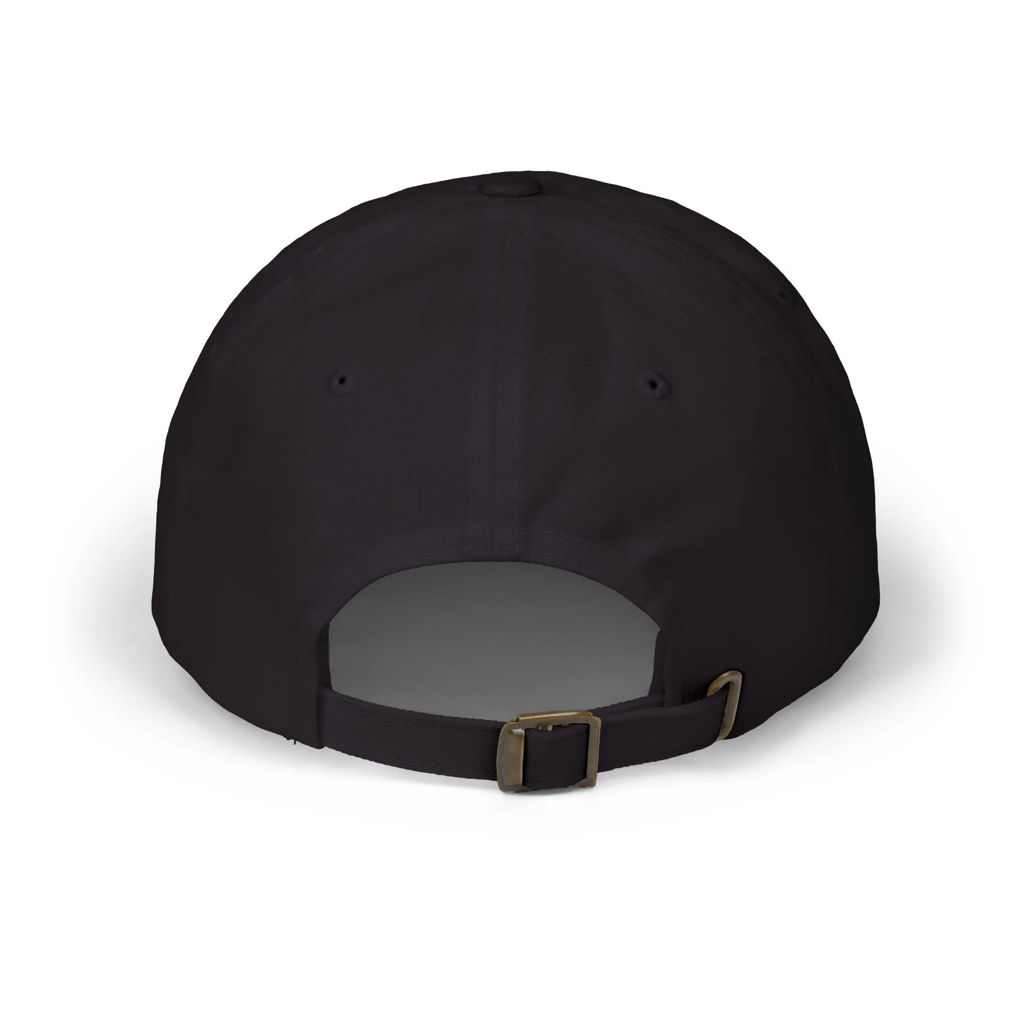 Pink Flower Classic Cap-CJ8