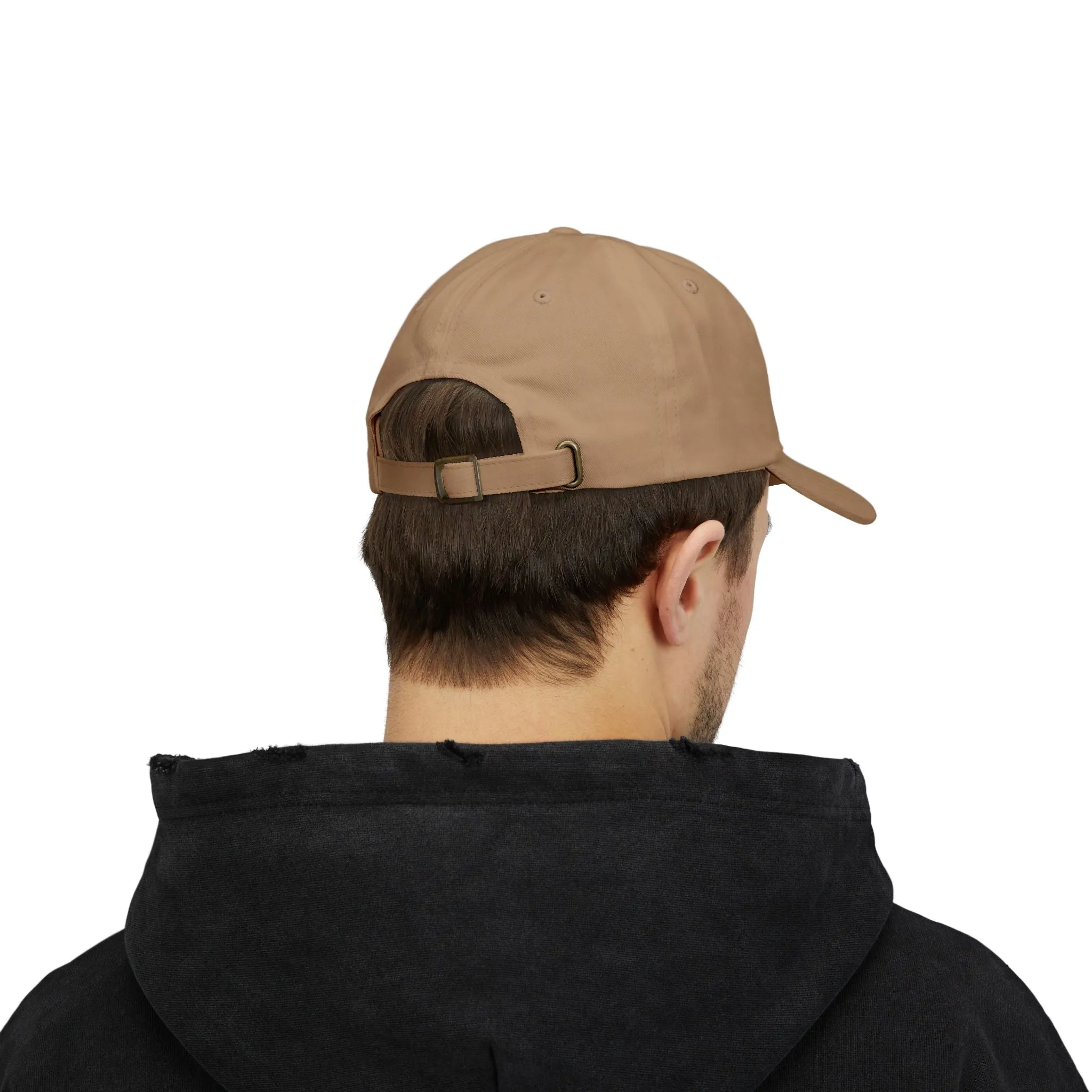 Pink Flower Classic Cap-CJ8