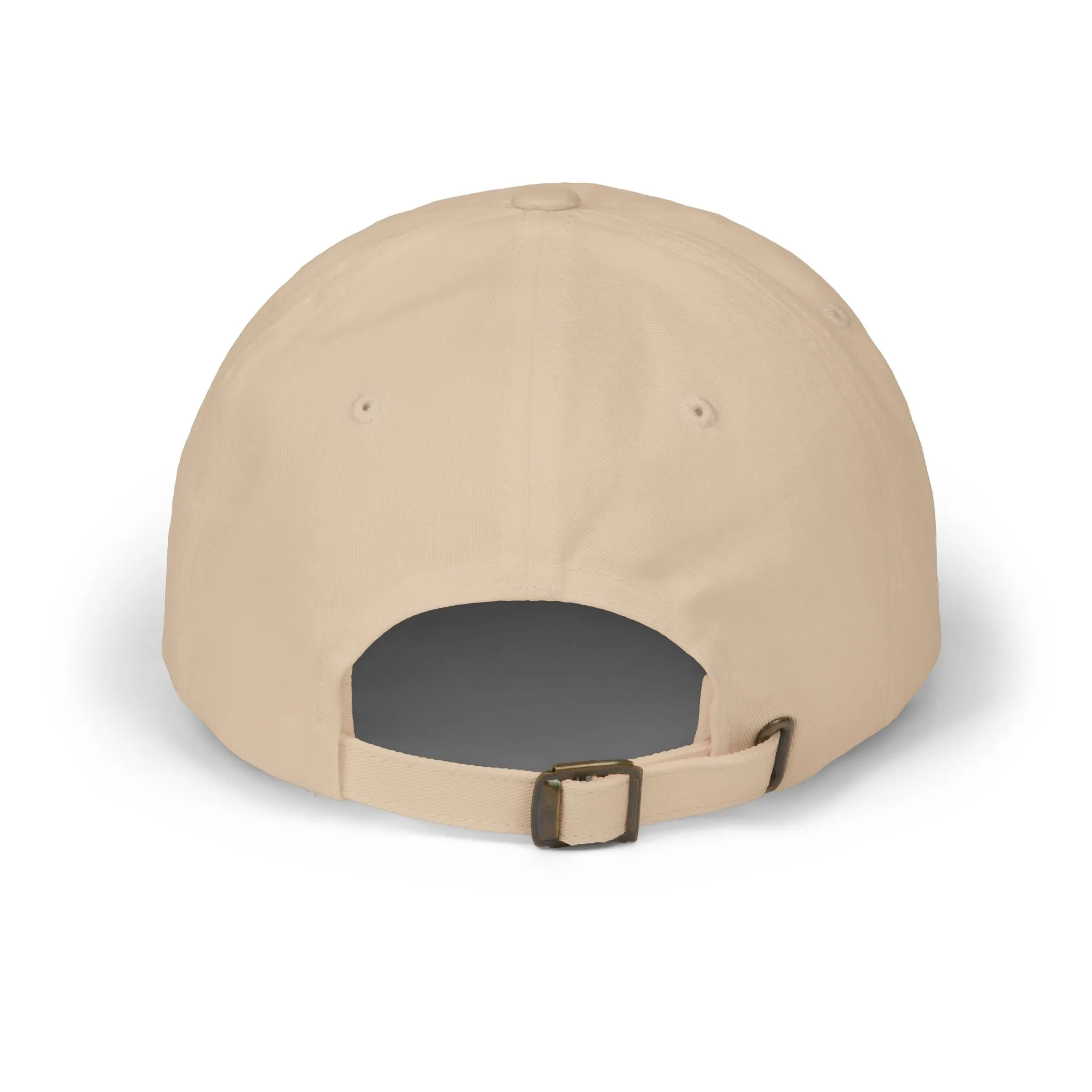 Pink Flower Classic Cap-CJ8