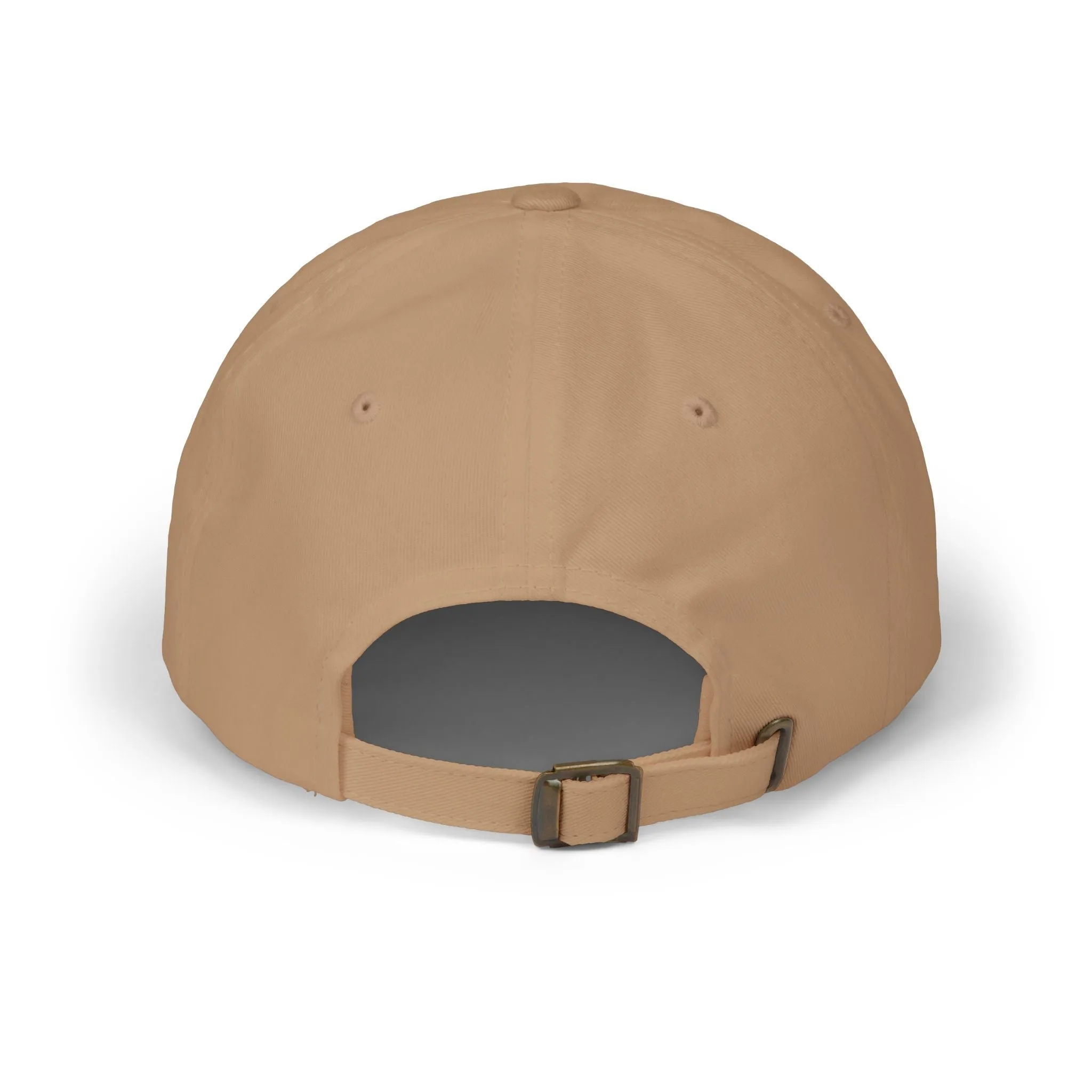 Pink Flower Classic Cap-CJ8