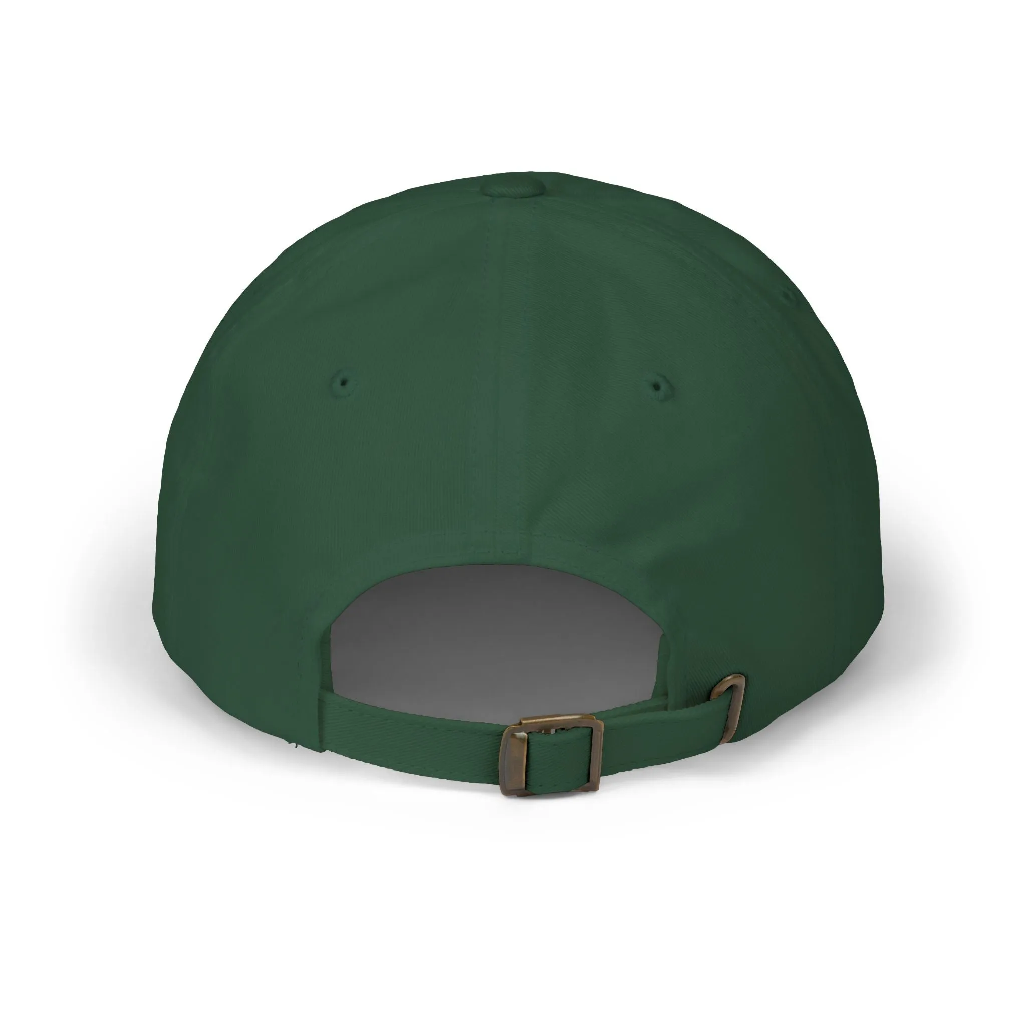 Pink Flower Classic Cap-CJ8