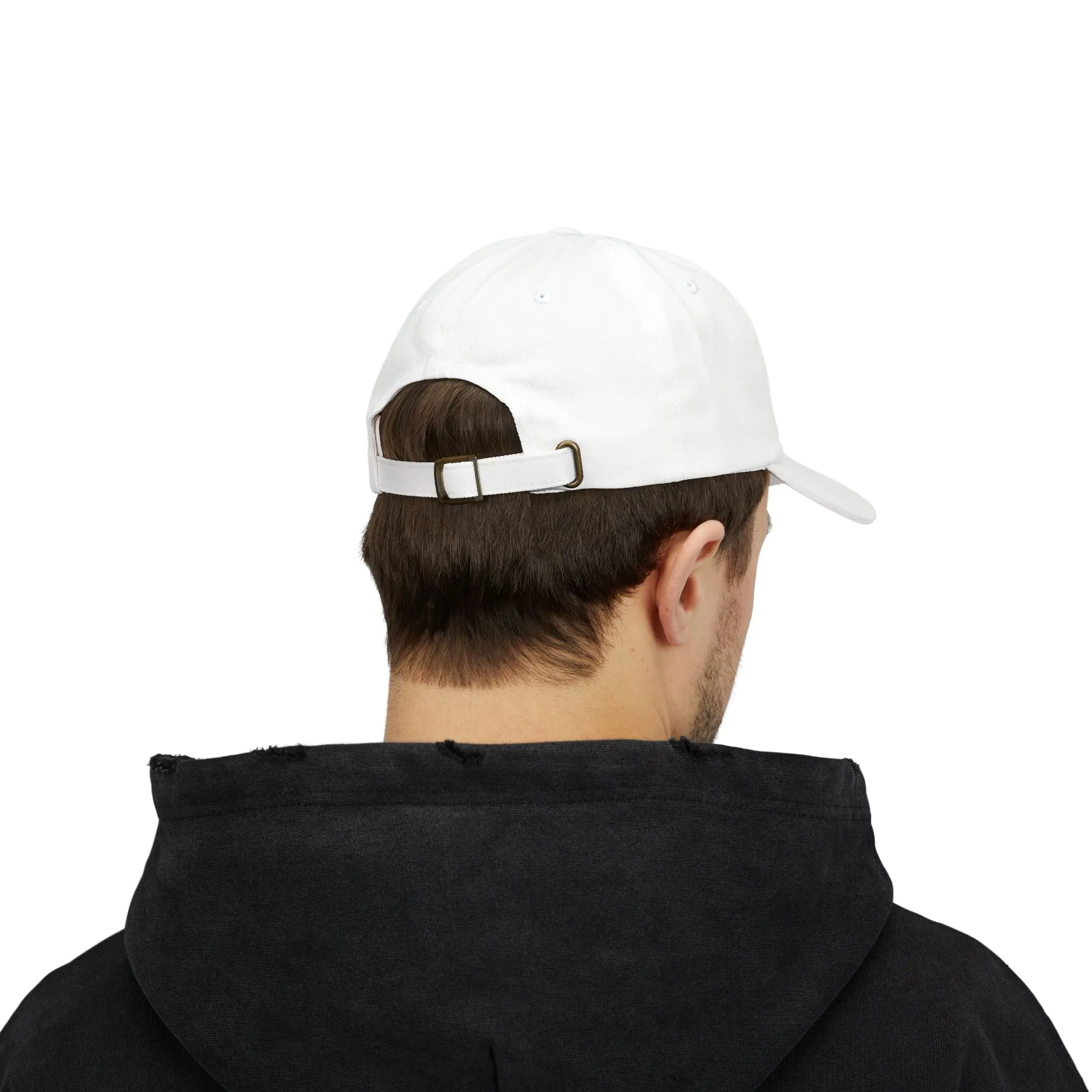 Pink Flower Classic Cap-CJ8