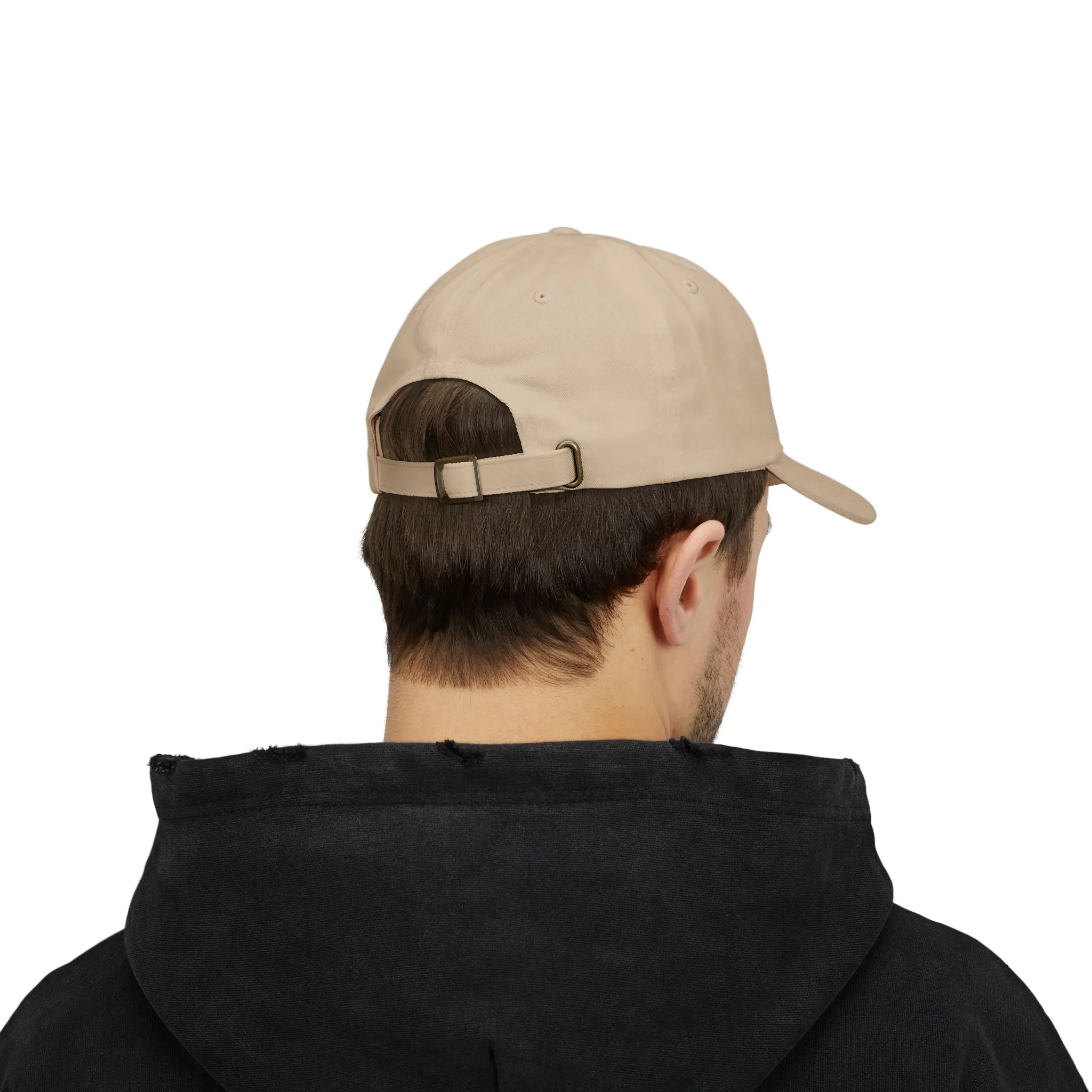 Pink Flower Classic Cap-CJ8