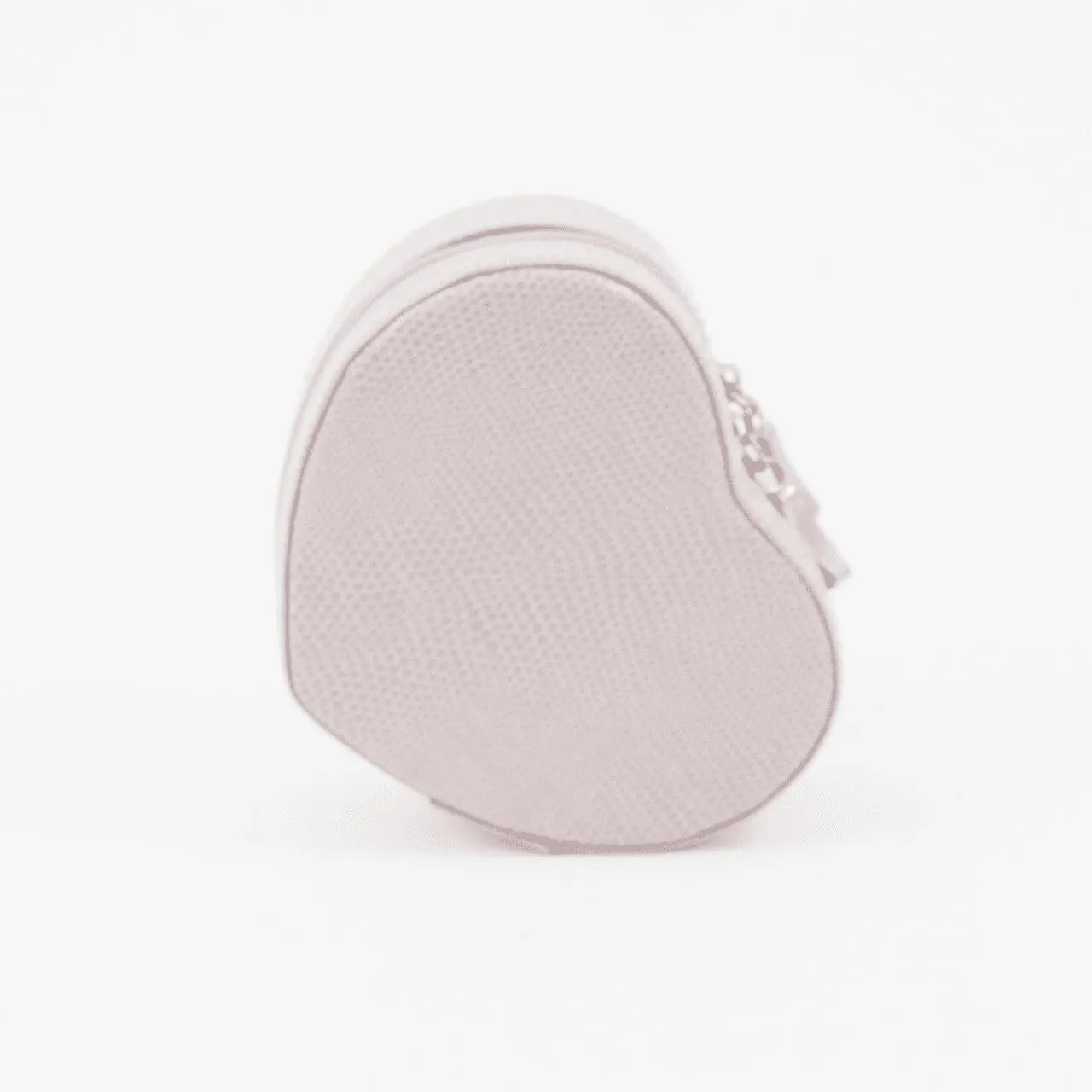 Pink Lizard Heart Shaped Jewelry Box