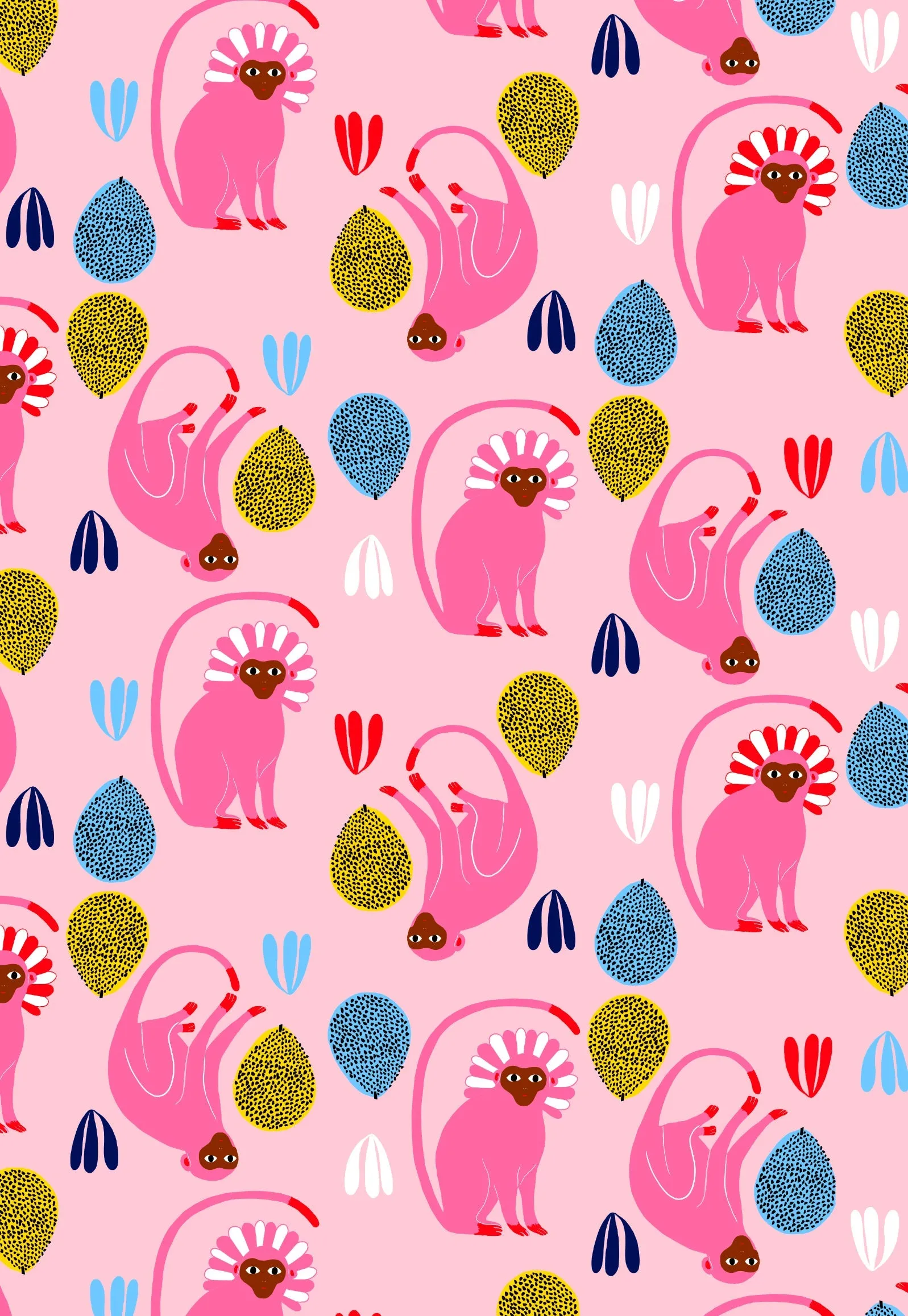 Pink Monkey