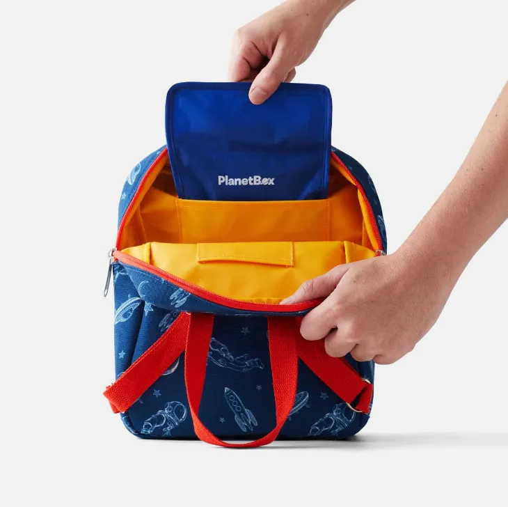 PlanetBox Lunch Tote Bag