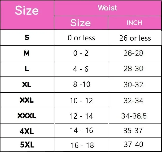 Plus Size Waist Trainer - Sweat Belt for Weight Loss!