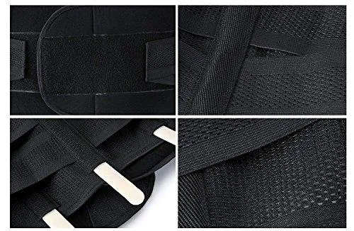 Plus Size Waist Trainer - Sweat Belt for Weight Loss!