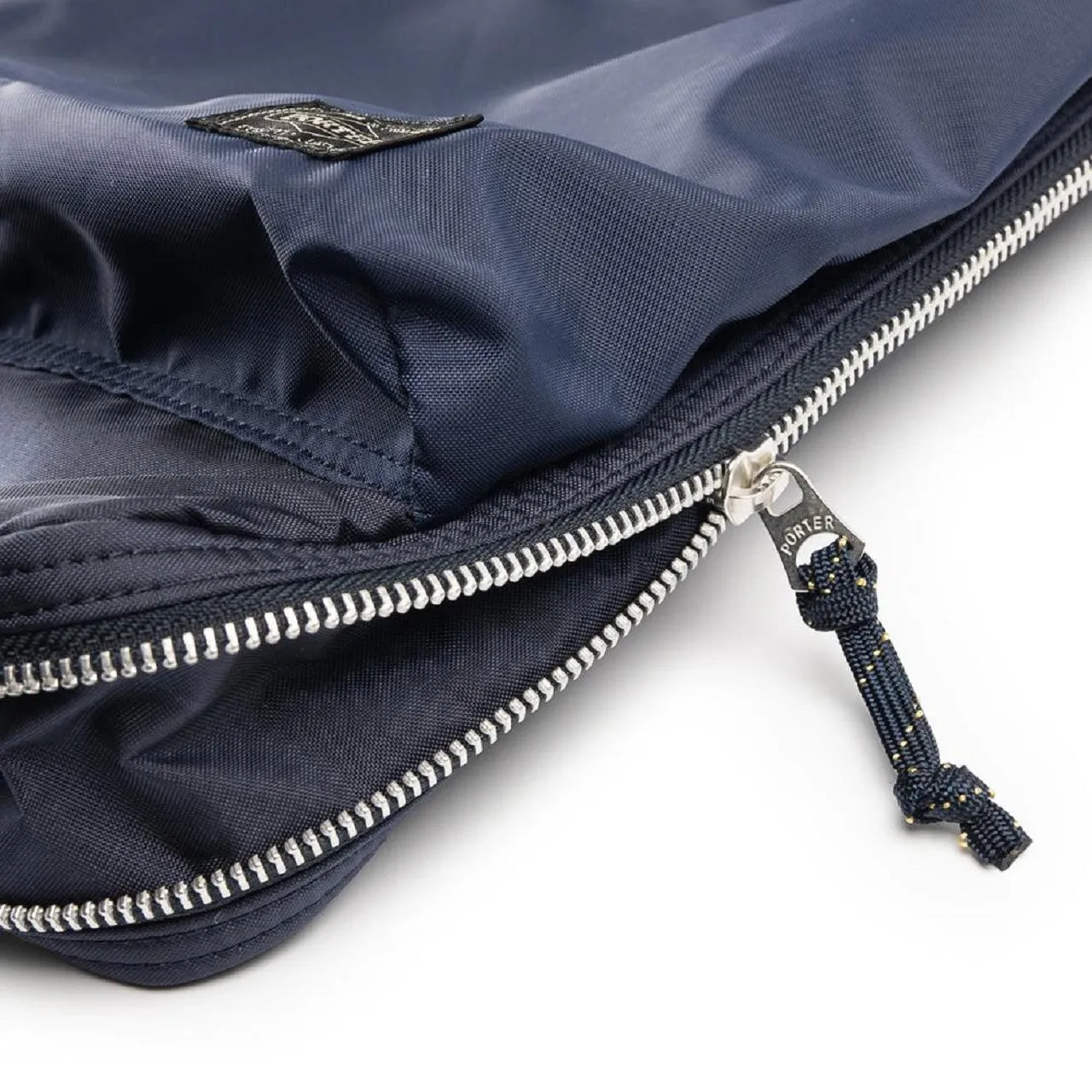 porter by yoshida force series 2way helmet bag (navy)