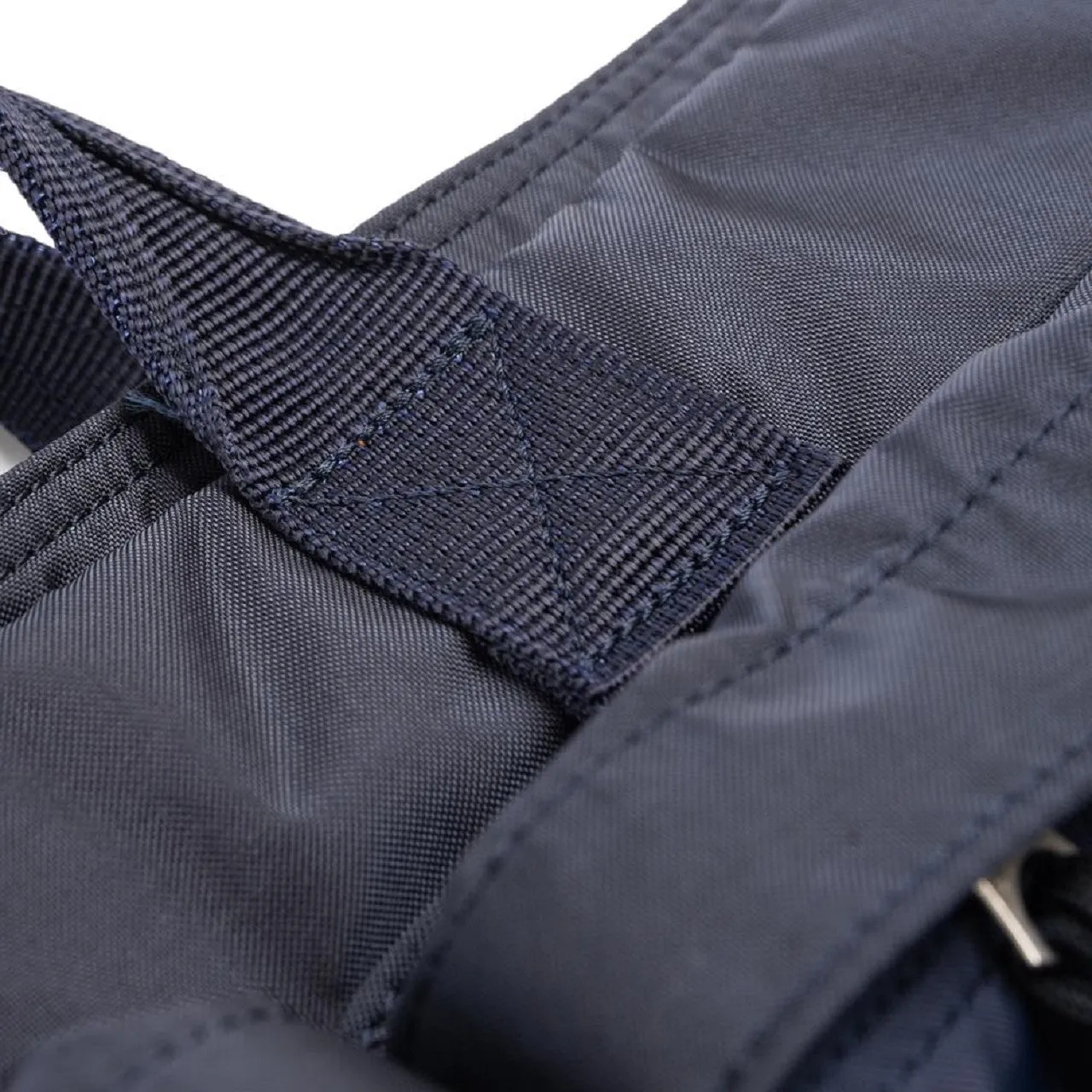 porter by yoshida force series 2way helmet bag (navy)
