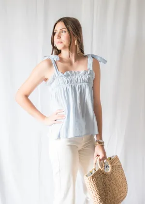 Powder Blue Perfection