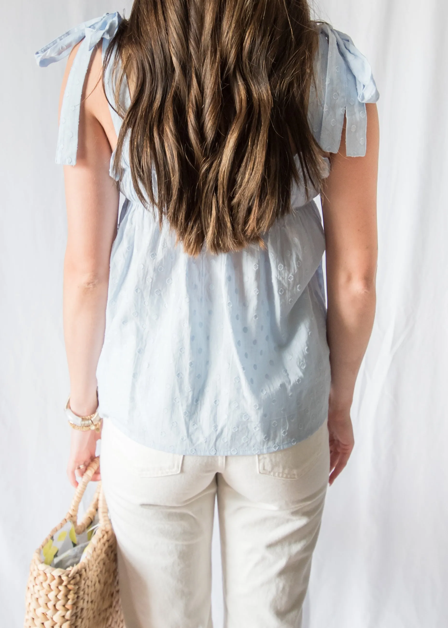 Powder Blue Perfection
