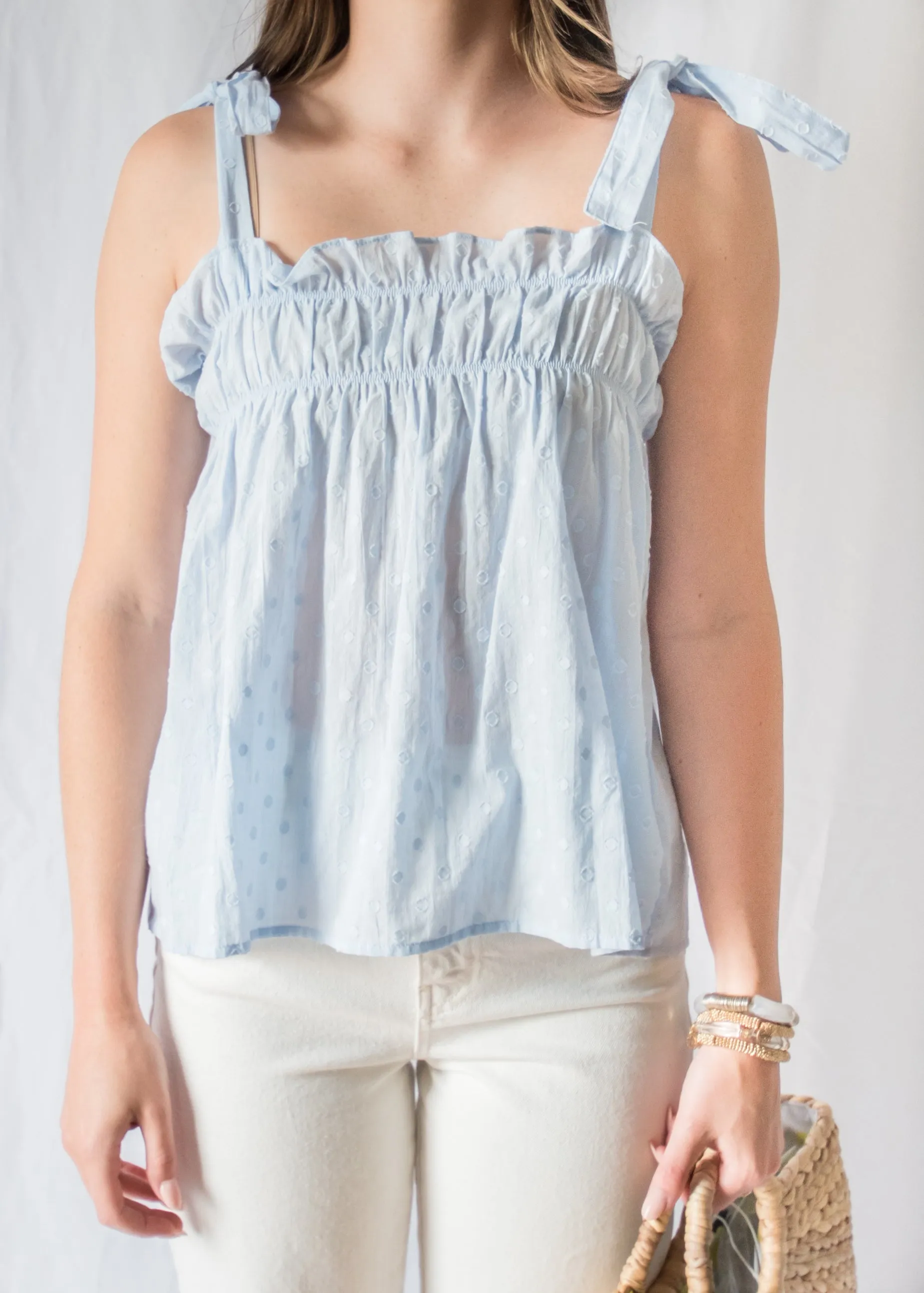 Powder Blue Perfection