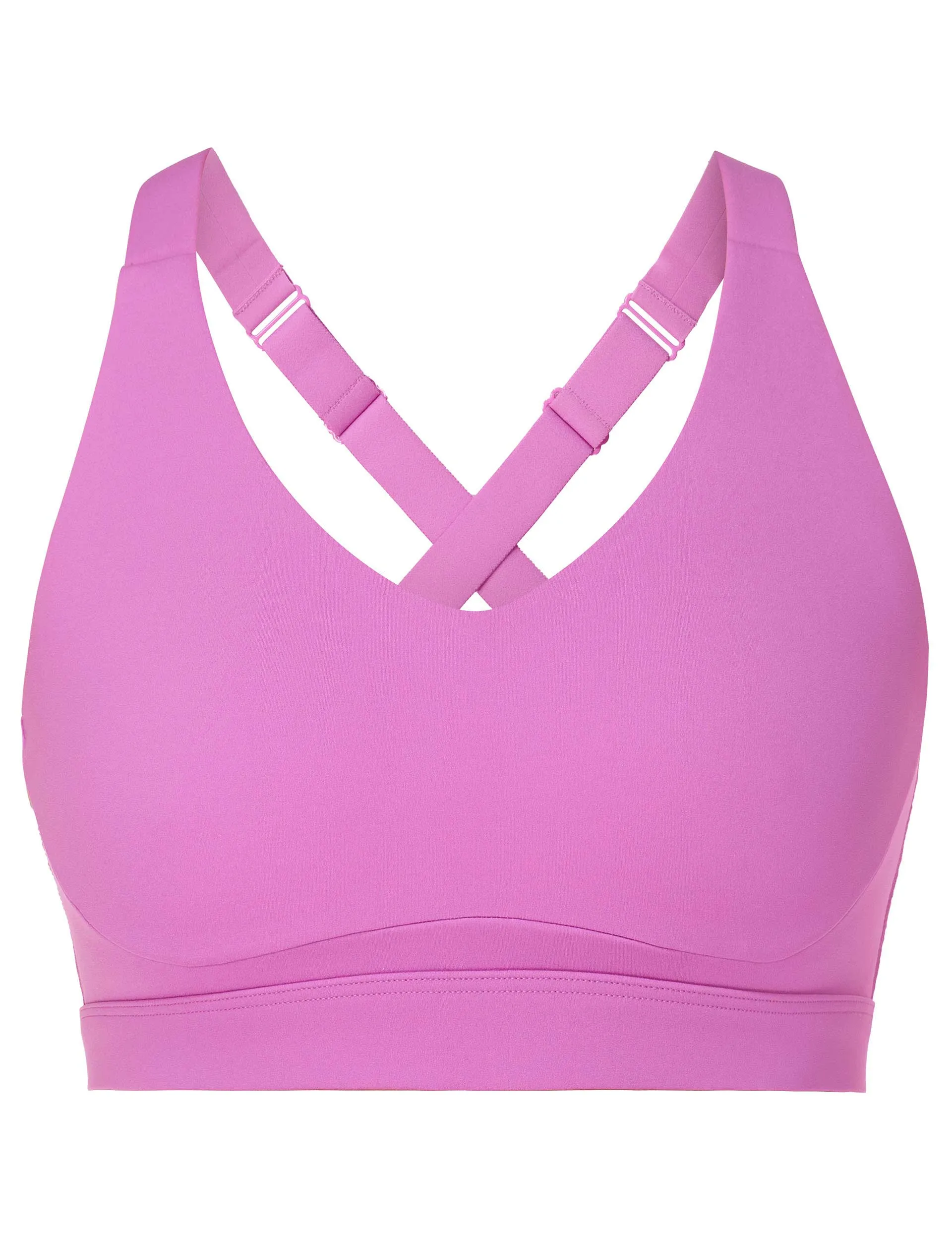 Power Pulse Bra - Allium Pink